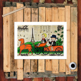 Monopoly HD Canvas Print Home Decor Paintings Wall Art Pictures