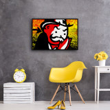 Monopoly HD Canvas Print Home Decor Paintings Wall Art Pictures