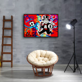 Monopoly HD Canvas Print Home Decor Paintings Wall Art Pictures