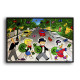 Monopoly HD Canvas Print Home Decor Paintings Wall Art Pictures