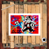 Monopoly HD Canvas Print Home Decor Paintings Wall Art Pictures