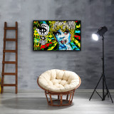 Character abstraction HD Canvas Print Home Decor Paintings Wall Art Pictures