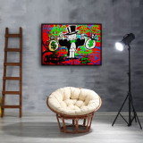 Monopoly HD Canvas Print Home Decor Paintings Wall Art Pictures