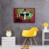 Monopoly HD Canvas Print Home Decor Paintings Wall Art Pictures