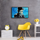 Character abstraction HD Canvas Print Home Decor Paintings Wall Art Pictures