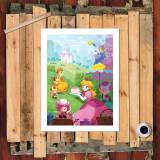 HD Canvas Print Home Decor Paintings Wall Art Pictures-SR124954