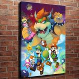 HD Canvas Print Home Decor Paintings Wall Art Pictures-SR124912
