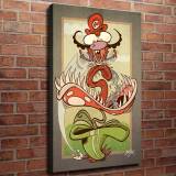 HD Canvas Print Home Decor Paintings Wall Art Pictures-SR124917