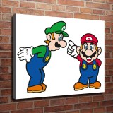 HD Canvas Print Home Decor Paintings Wall Art Pictures-SR124949