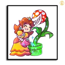 HD Canvas Print Home Decor Paintings Wall Art Pictures-SR124899