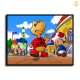 HD Canvas Print Home Decor Paintings Wall Art Pictures-SR124910
