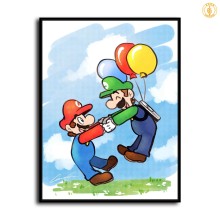 HD Canvas Print Home Decor Paintings Wall Art Pictures-SR124936