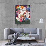 HD Canvas Print Home Decor Paintings Wall Art Pictures-SR124940