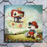 HD Canvas Print Home Decor Paintings Wall Art Pictures-SR124925
