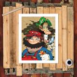HD Canvas Print Home Decor Paintings Wall Art Pictures-SR124943