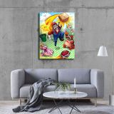 HD Canvas Print Home Decor Paintings Wall Art Pictures-SR124911
