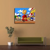 HD Canvas Print Home Decor Paintings Wall Art Pictures-SR124910