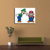 HD Canvas Print Home Decor Paintings Wall Art Pictures-SR124949