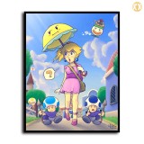 HD Canvas Print Home Decor Paintings Wall Art Pictures-SR124908