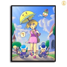 HD Canvas Print Home Decor Paintings Wall Art Pictures-SR124908