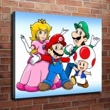 HD Canvas Print Home Decor Paintings Wall Art Pictures-SR124932