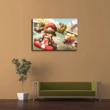 HD Canvas Print Home Decor Paintings Wall Art Pictures-SR124959