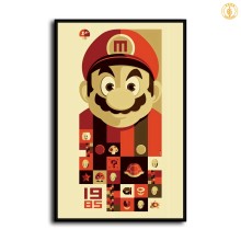 HD Canvas Print Home Decor Paintings Wall Art Pictures-SR124920