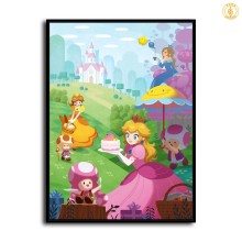 HD Canvas Print Home Decor Paintings Wall Art Pictures-SR124954