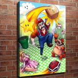 HD Canvas Print Home Decor Paintings Wall Art Pictures-SR124911
