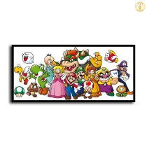 HD Canvas Print Home Decor Paintings Wall Art Pictures-SR124905