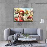 HD Canvas Print Home Decor Paintings Wall Art Pictures-SR124959