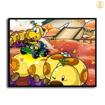 HD Canvas Print Home Decor Paintings Wall Art Pictures-SR124938