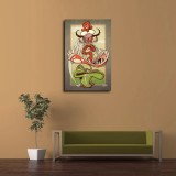 HD Canvas Print Home Decor Paintings Wall Art Pictures-SR124917