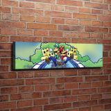 HD Canvas Print Home Decor Paintings Wall Art Pictures-SR124898