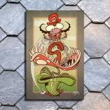 HD Canvas Print Home Decor Paintings Wall Art Pictures-SR124901