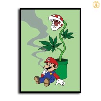 HD Canvas Print Home Decor Paintings Wall Art Pictures-SR124914