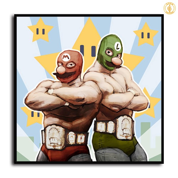 HD Canvas Print Home Decor Paintings Wall Art Pictures-SR124926