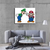 HD Canvas Print Home Decor Paintings Wall Art Pictures-SR124949