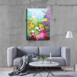 HD Canvas Print Home Decor Paintings Wall Art Pictures-SR124954