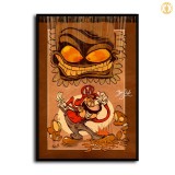 HD Canvas Print Home Decor Paintings Wall Art Pictures-SR124961