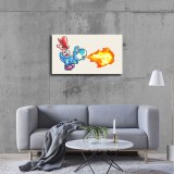 HD Canvas Print Home Decor Paintings Wall Art Pictures-SR124922