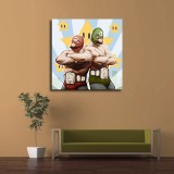 HD Canvas Print Home Decor Paintings Wall Art Pictures-SR124926