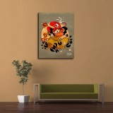 HD Canvas Print Home Decor Paintings Wall Art Pictures-SR124941