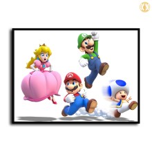 HD Canvas Print Home Decor Paintings Wall Art Pictures-SR124952