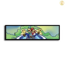 HD Canvas Print Home Decor Paintings Wall Art Pictures-SR124898