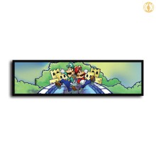HD Canvas Print Home Decor Paintings Wall Art Pictures-SR124898