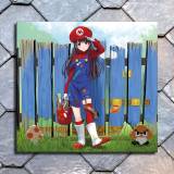 HD Canvas Print Home Decor Paintings Wall Art Pictures-SR124927