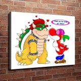 HD Canvas Print Home Decor Paintings Wall Art Pictures-SR124955