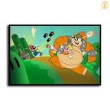 HD Canvas Print Home Decor Paintings Wall Art Pictures-SR124902