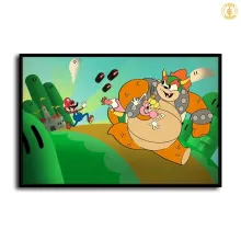 HD Canvas Print Home Decor Paintings Wall Art Pictures-SR124902
